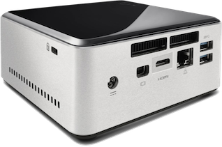 Intel NUC D54250 (i5-4250U) にBig Sur 11.0.1を入れる