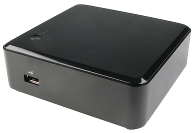 Intel NUC DC3217のiGPU画面が乱れる