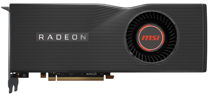 Radeon RX 5700を使う