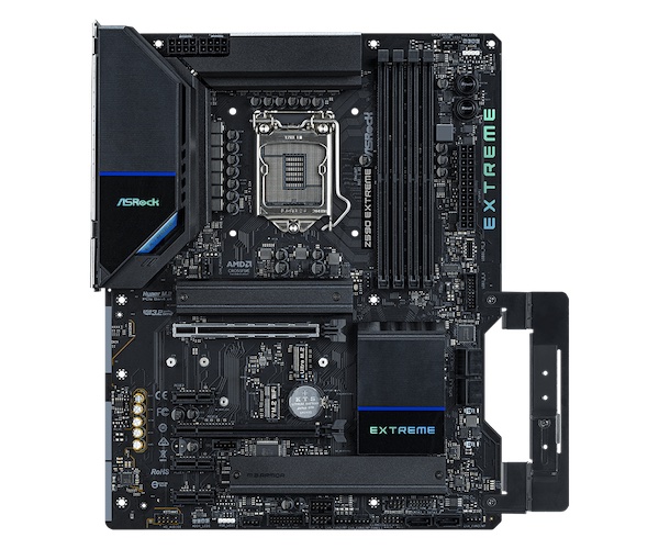 ASRock Z590 ExtremeでmacOSを動かす