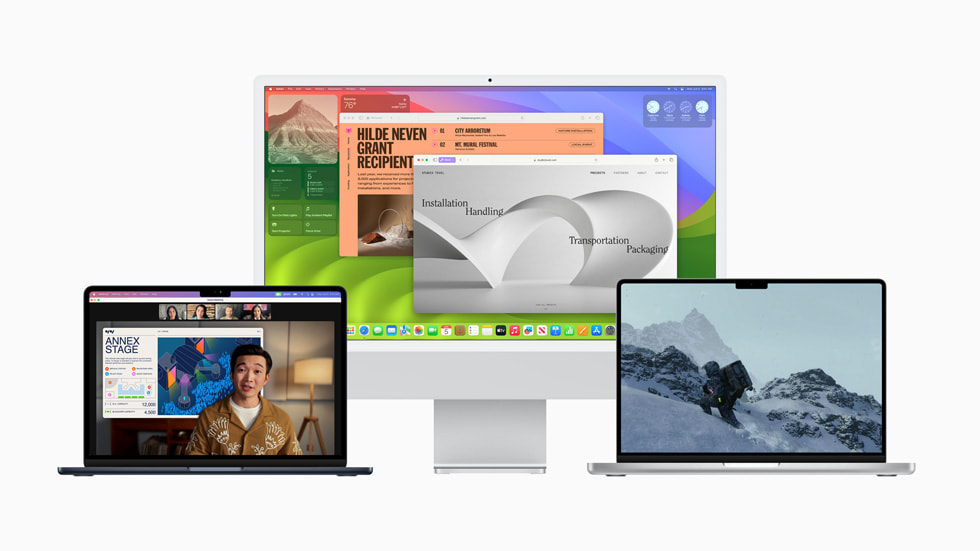 Featured image of post macOS Sonomaを第13世代Intel CPUで動かす