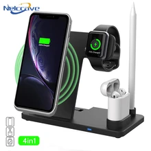 4 in 1 Wireless Charger