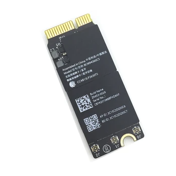 653-0029 for Macbook Pro A1502 WiFi 802.11ac Bluetooth 4.0 Card BCM94360CSAX BCM94360CS Fully Tested