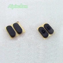 Aipinchun New Rubber Feet Foot Set TrackPoint Bottom Base For Lenovo Thinkpad X220 X220i X230 X230i 4Pcs/Set