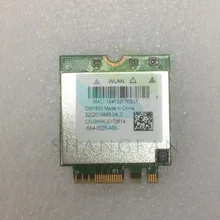 BroadCom BCM943602BAED DW1830 BCM943602 NGFF M.2 1300Mbps BT4.1 Network Card better than BCM94352Z DW1560 support mac os