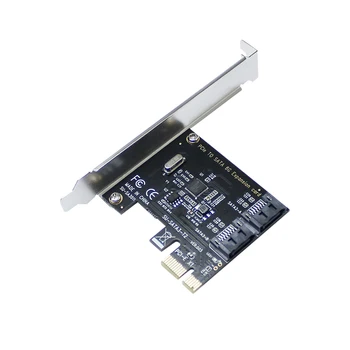 PCIe to SATA